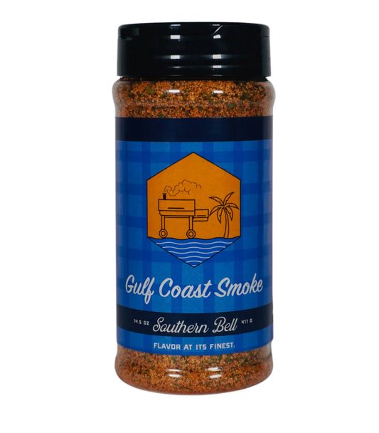 GULF COAST SMOKE - SOUTHERN BELL RUB