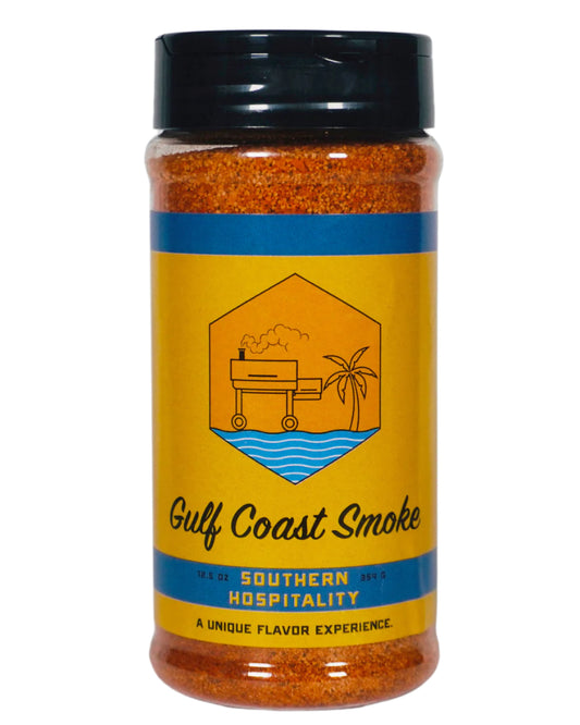 GULF COAST SMOKE - SOUTHERN HOSPITALITY RUB