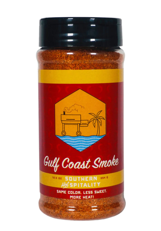 GULF COAST SMOKE - SOUTHERN HOTSPITALITY RUB