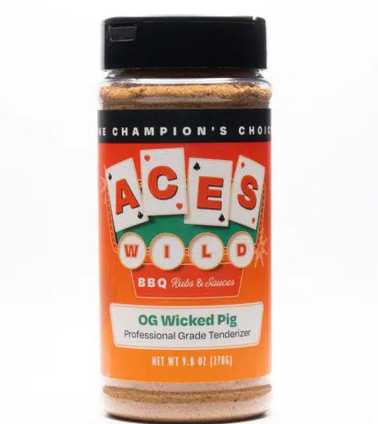 ACES WILD WICKED PIG - OG WICKED PIG TENDERIZER