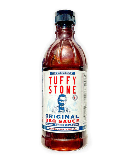 Tuffy Stone Original BBQ Sauce