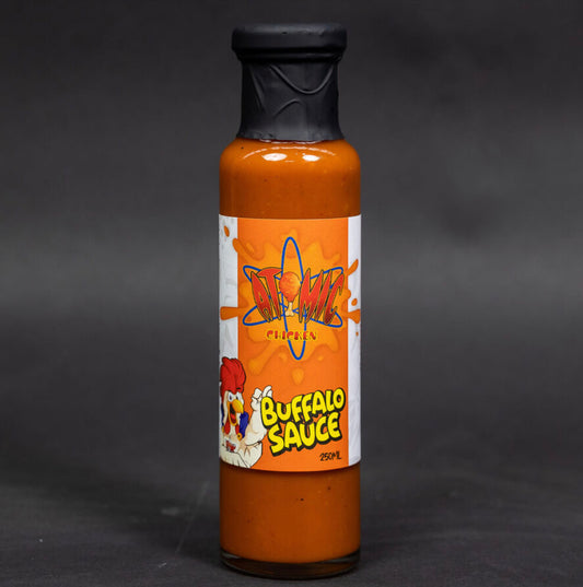 ATOMIC CHICKEN -  BUFFALO SAUCE